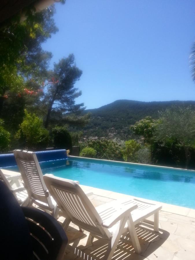 Appartement Var Solliès-Pont Extérieur photo